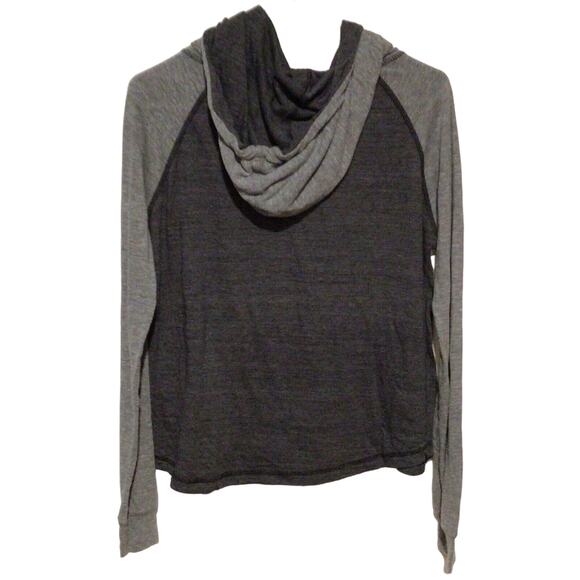 Soft As A Grape SF Giants Hoodie Women's Medium Gray Pullover MLB Baseball - Picture 4 of 6